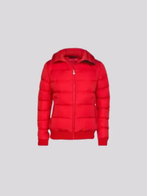Conjunto Perfect Moment Red