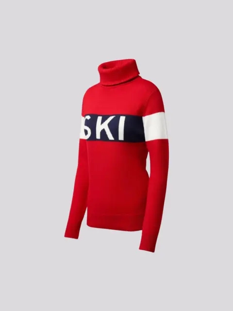 Conjunto Perfect Moment Red