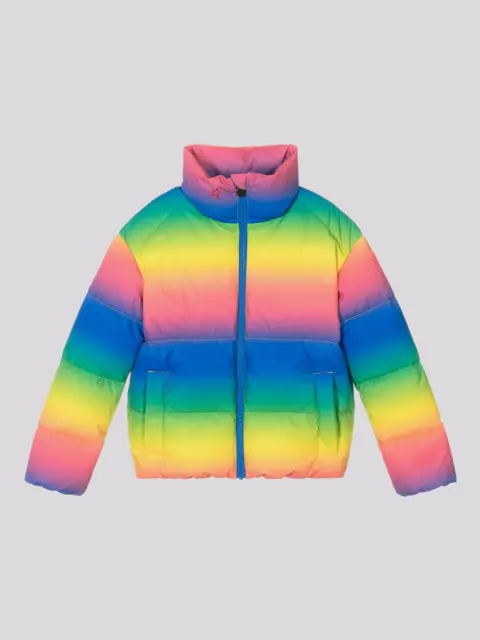 Jaqueta Perfect Moment Rainbow