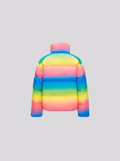 Jaqueta Perfect Moment Rainbow