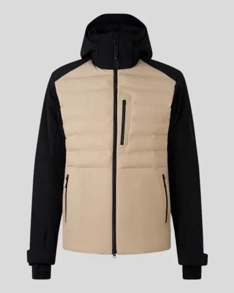 Jaqueta Bogner Fire Ice Camel 