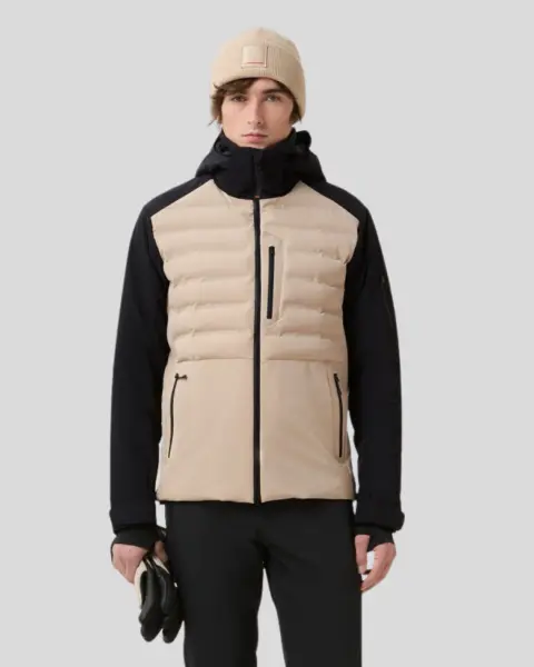 Jaqueta Bogner Fire Ice Camel 