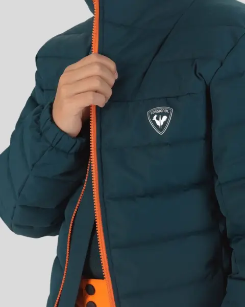 Conjunto Rossignol Army Orange Green 