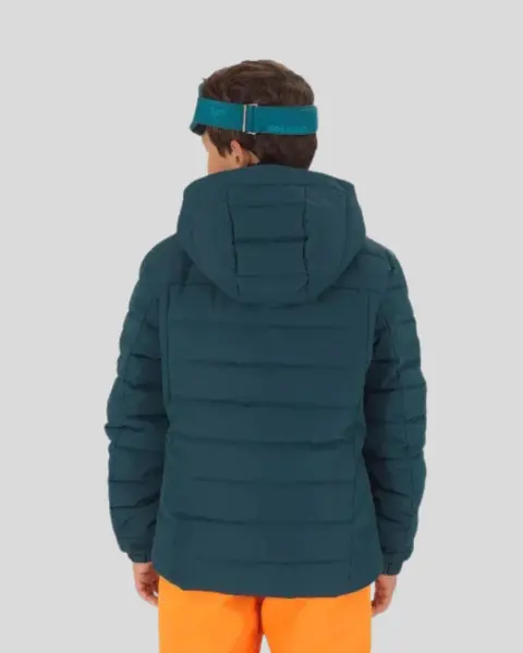 Conjunto Rossignol Army Orange Green 