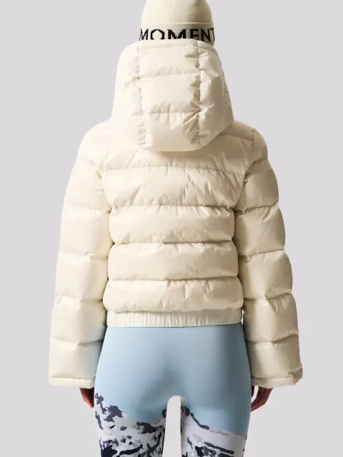 Jaqueta Perfect Moment Polar Flare White