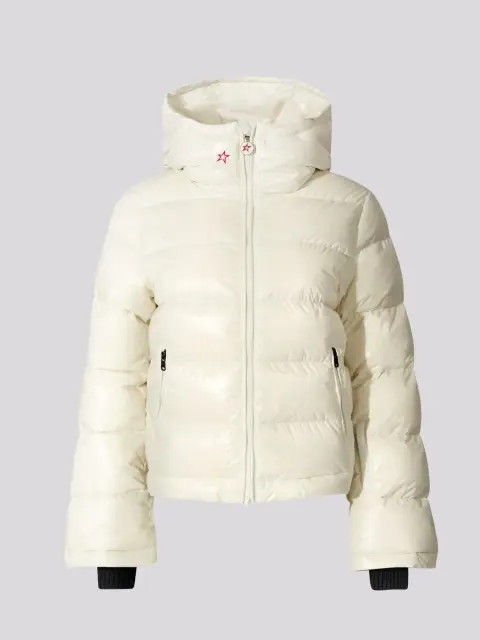 Jaqueta Perfect Moment Polar Flare White