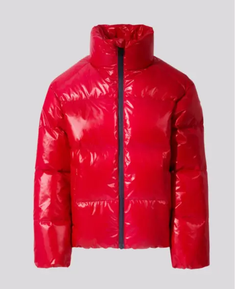 Conjunto Perfect Moment Red Shell
