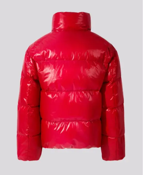 Conjunto Perfect Moment Red Shell