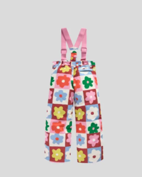 Conjunto Multi Flowers