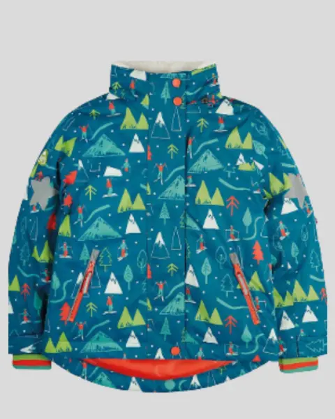 Conjunto Tema Ski