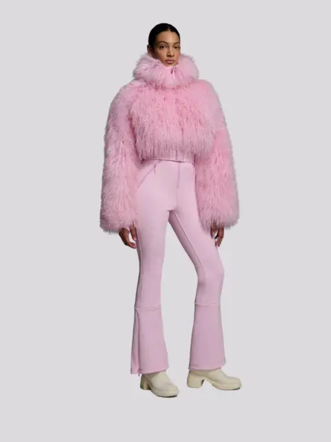 Macacão Cordova Nozawa Pink