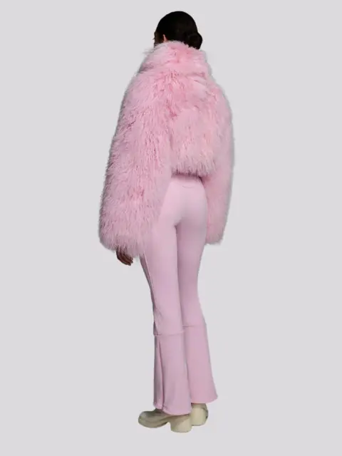 Macacão Cordova Nozawa Pink