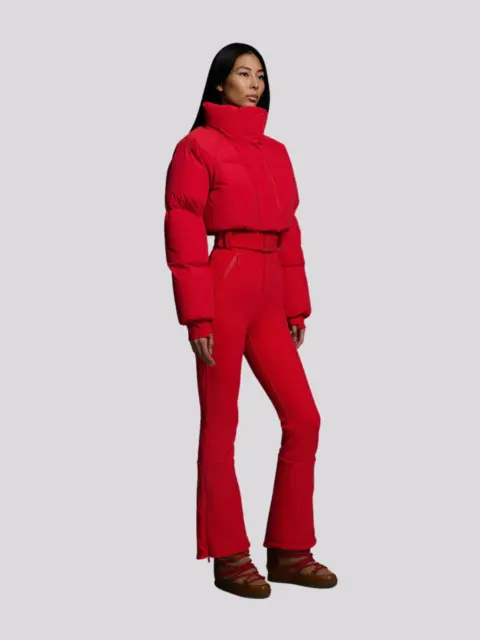 Macacão Cordova Myoco Red
