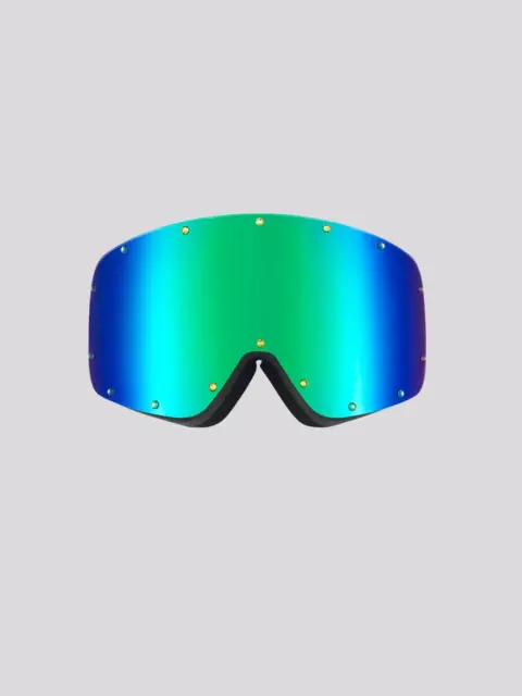 Goggle Altego Hollywood Green