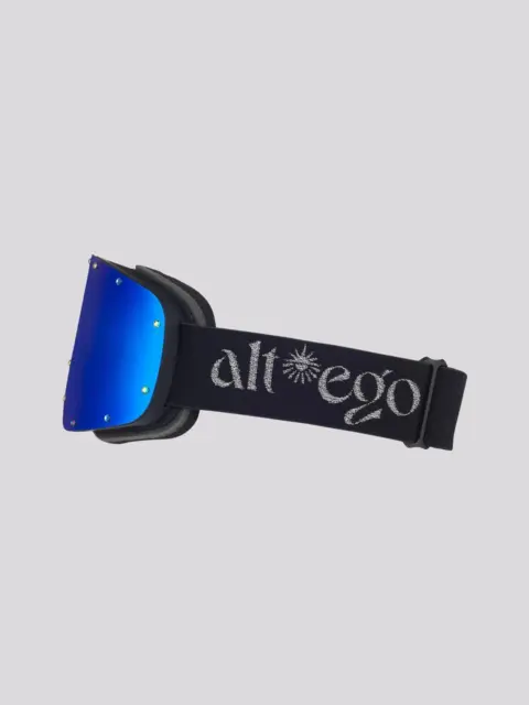 Goggle Altego Hollywood Green