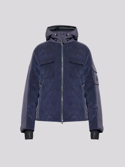 Jaqueta Bogner Cobe Marine