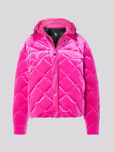 Jaqueta Bogner Vela Pink