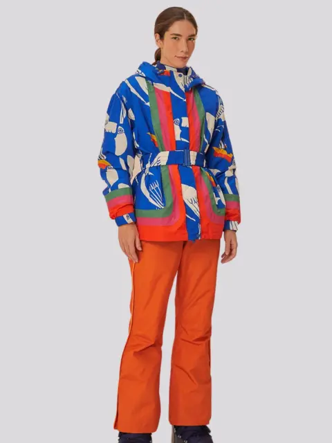 Calça Farm Orange