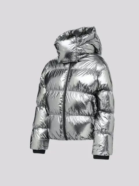 Jaqueta Perfect Moment Silver RV