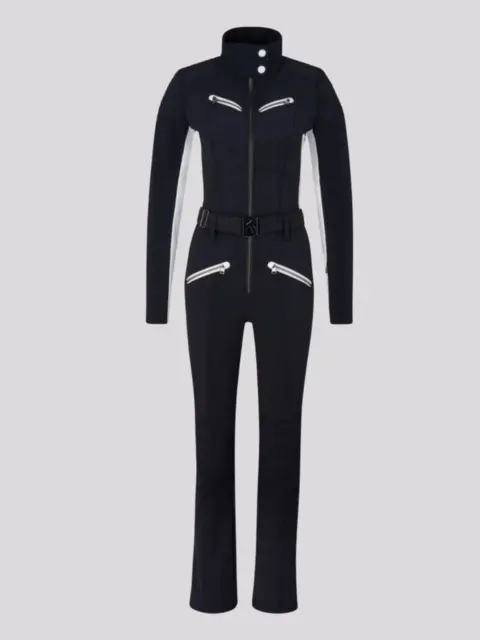 Macacão Bogner Misha Black