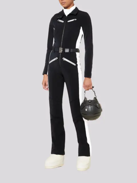 Macacão Bogner Misha Black