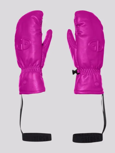 Luvas Goldbergh Purple