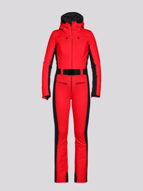 Macacão Goldbergh Parry Red