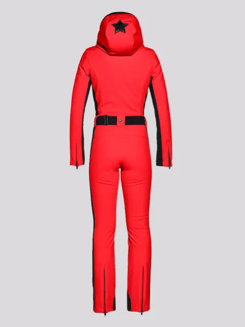 Macacão Goldbergh Parry Red