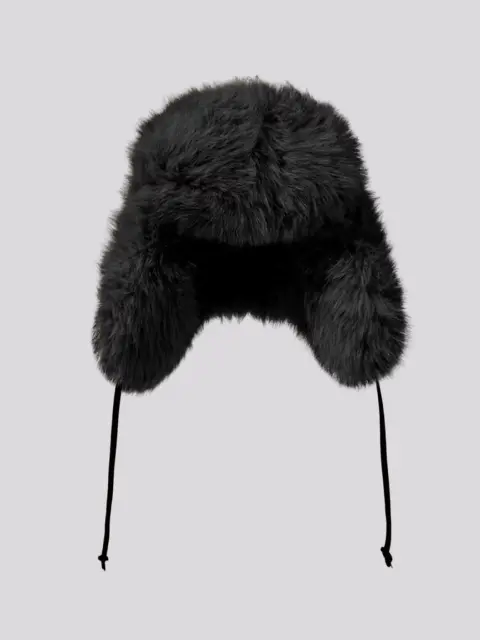 Chapéu Perfect Moment Trapper Black