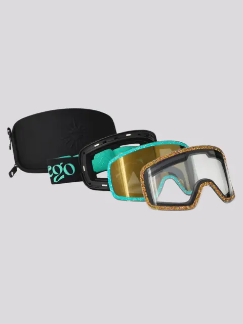 Goggle Altego Mint Frost