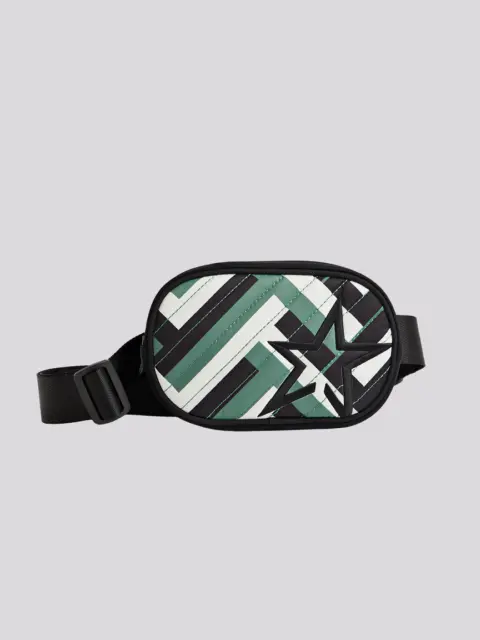 Pochete Perfect Moment Waffle Green