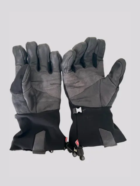 Luvas Rab Black