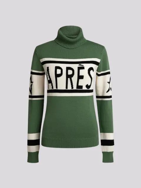 Tricô Perfect Moment Merino Green