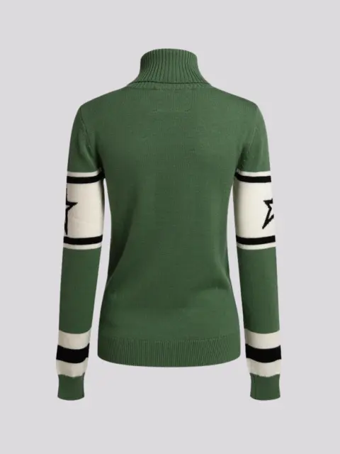 Tricô Perfect Moment Merino Green