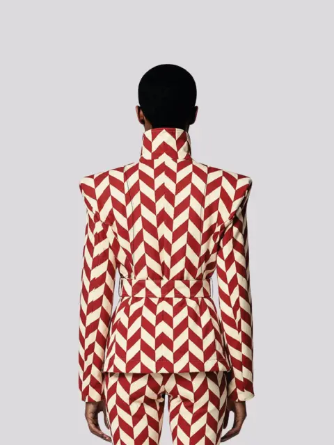 Jaqueta Elaf Niseko Red