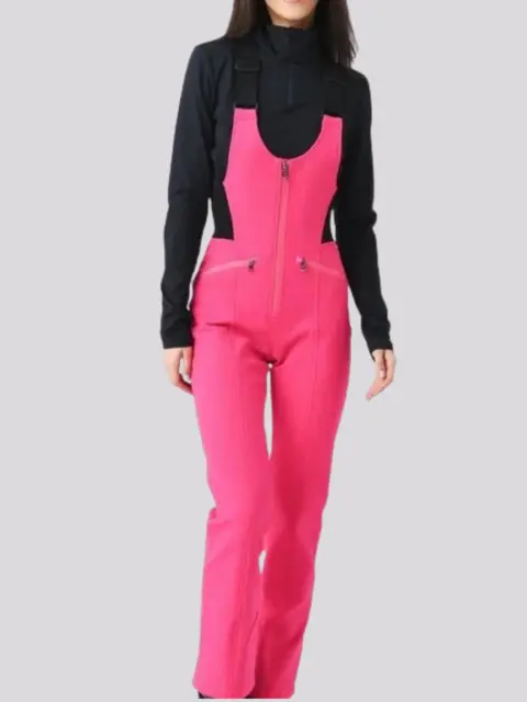 Calça Bogner Pink Salopete
