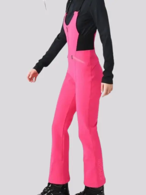 Calça Bogner Pink Salopete
