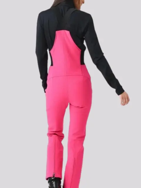 Calça Bogner Pink Salopete