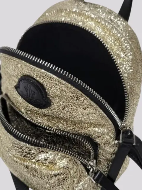 Pochete Moncler Kilia Gold