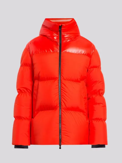 Jaqueta Moncler Damavand Red