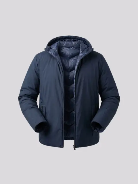 Jaqueta Vuarnet Dark Blue