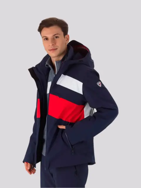 Jaqueta Rossignol France