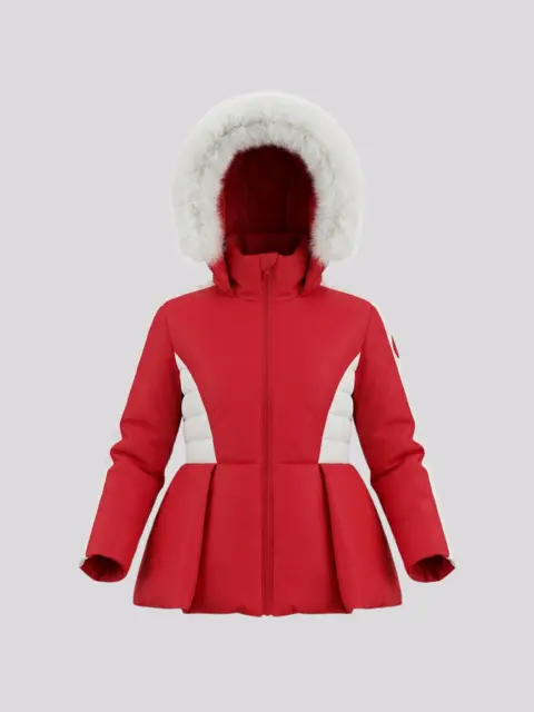 Conjunto Dior Red Faux