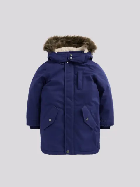 Conjunto Boden Parka Blue