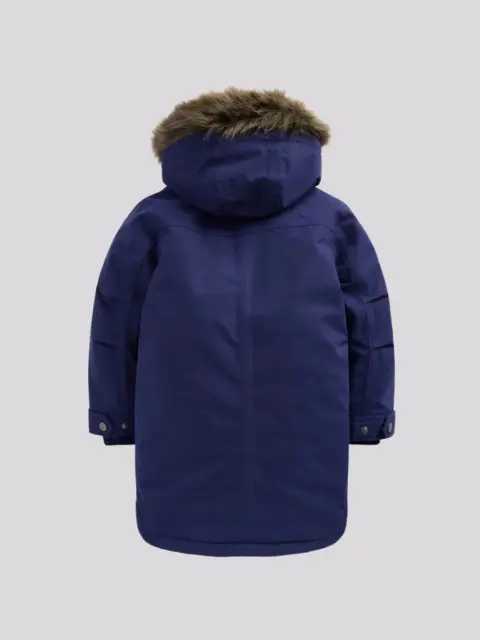 Conjunto Boden Parka Blue