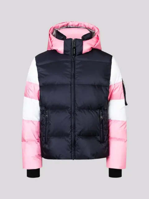 Conjunto Bogner Pink