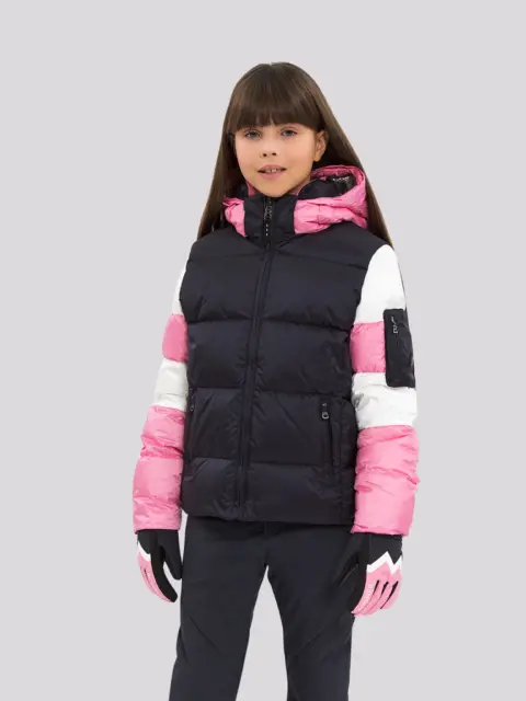 Conjunto Bogner Pink