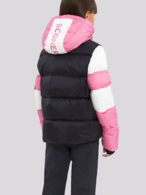 Conjunto Bogner Pink