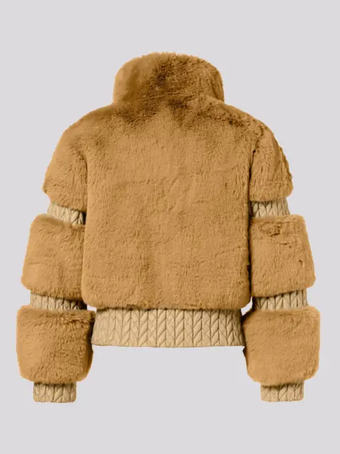 Jaqueta Goldbergh Furry MO