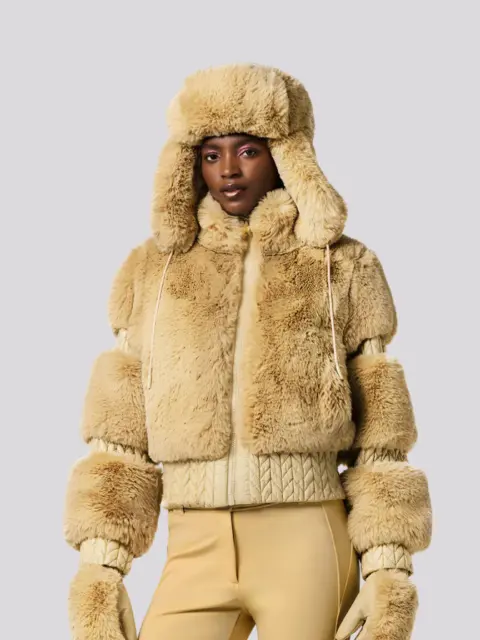 Jaqueta Goldbergh Furry MO